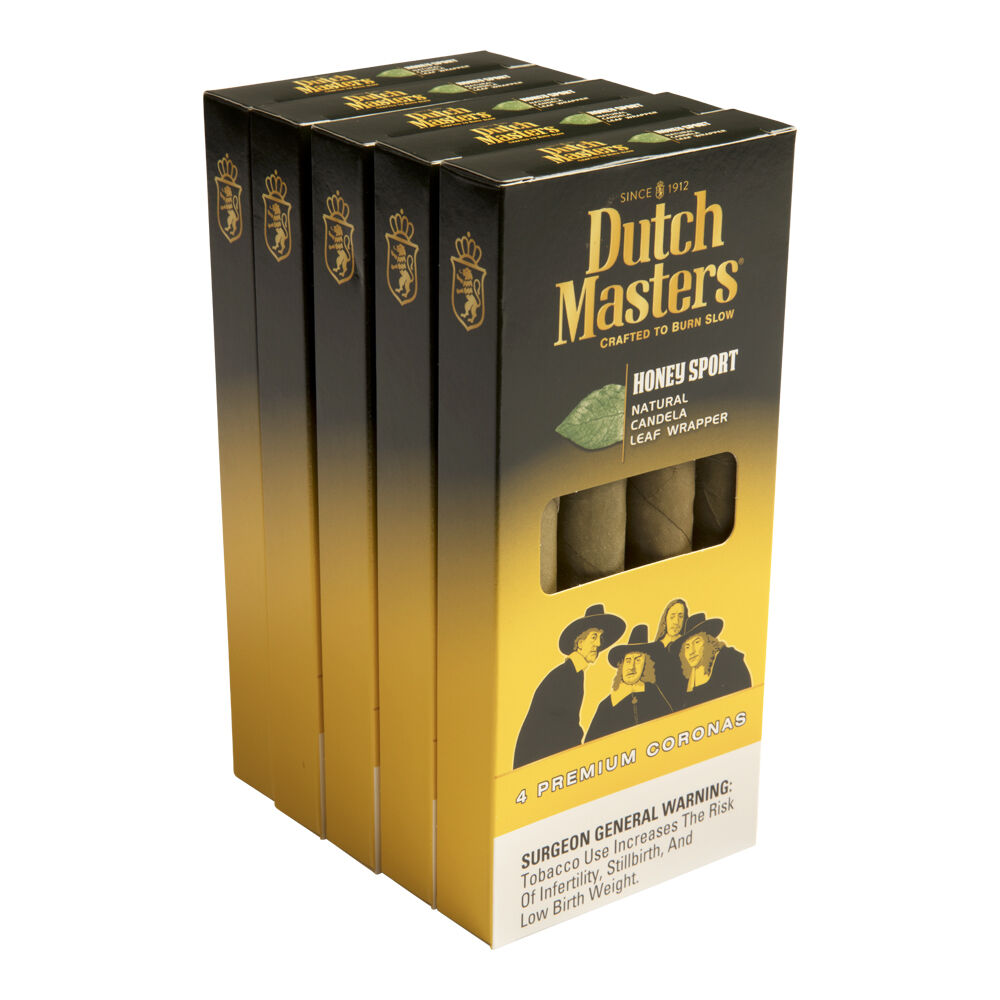 Dutch Masters - Honey Sport